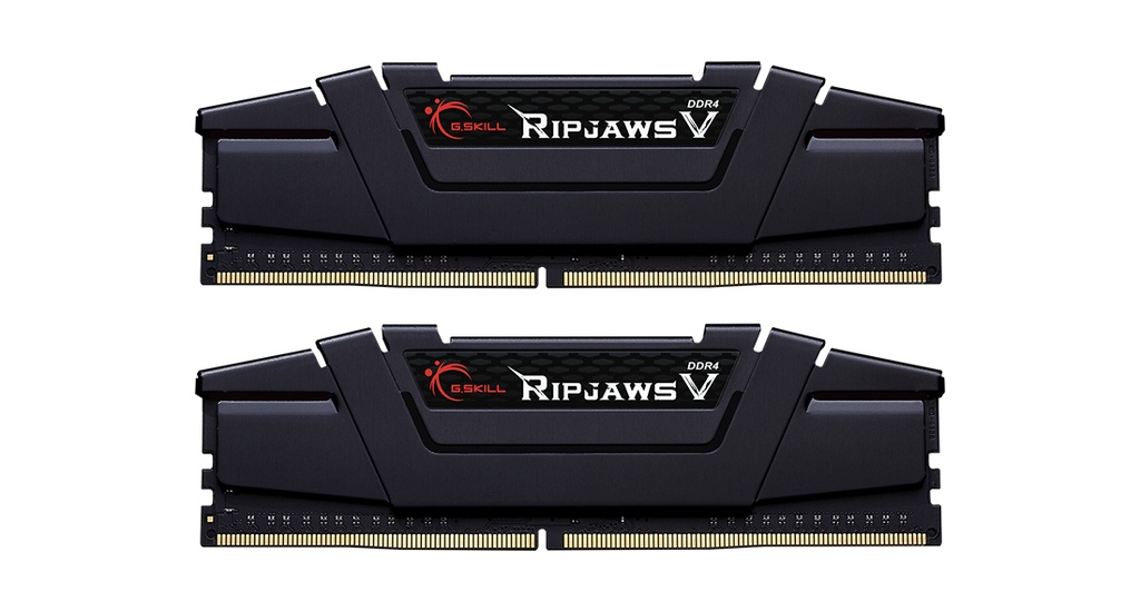 [F4-3600C18D-32GVK] G.Skill Ripjaws V F4-3600C18D-32GVK memoria 32 GB 2 x 16 GB DDR4 288-pin DIMM
