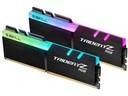 G.Skill Trident Z RGB (For AMD) F4-3200C16D-32GTZRX memoria 32 GB 2 x 16 GB DDR4 288-pin DIMM