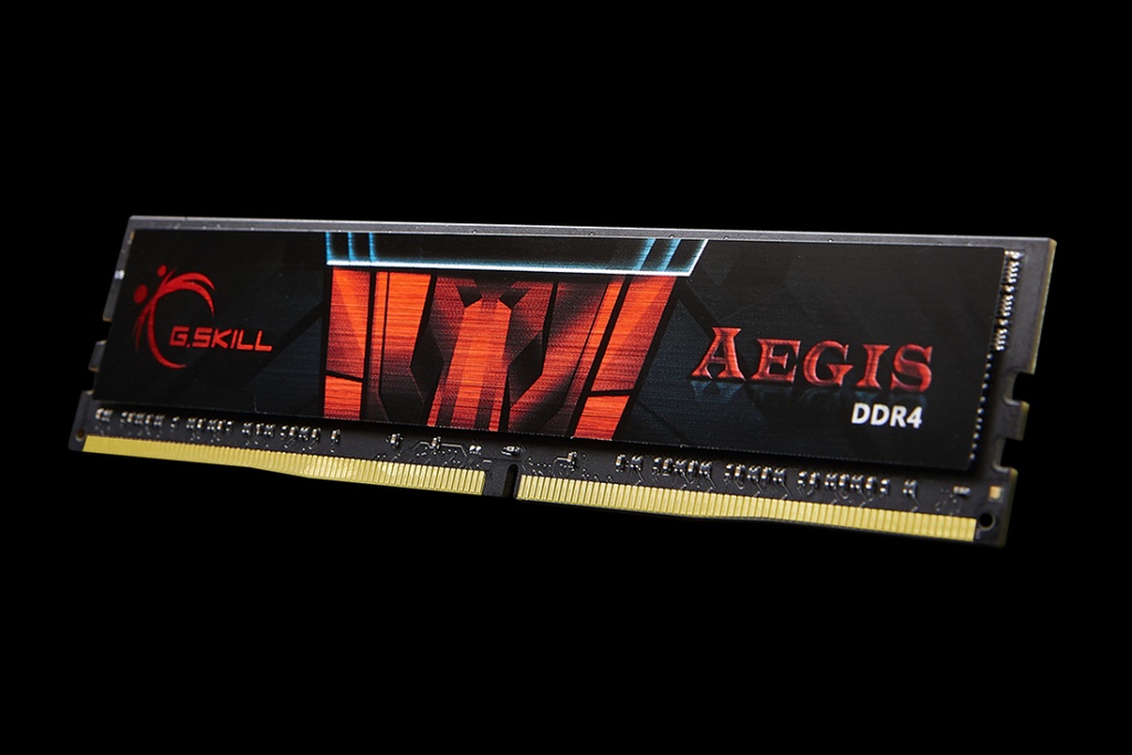 [F4-3000C16D-32GISB] G.Skill Aegis F4-3000C16D-32GISB memoria 32 GB 2 x 16 GB DDR4 288-pin DIMM
