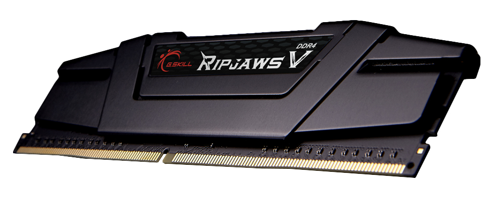 G.Skill Ripjaws V F4-3200C16S-16GVK memoria 16 GB 1 x 16 GB DDR4 288-pin DIMM