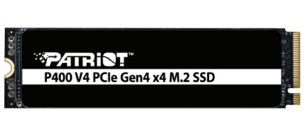 SSD Patriot P400 V4 1TB M.2 PCIe 4.0 P400VP1TBM28H NVME