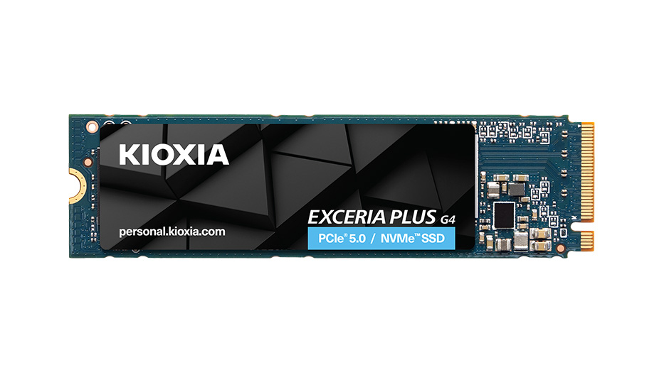 [LVD10Z002TG8] Kioxia LVD10Z002TG8 drives allo stato solido 2 TB M.2 PCI Express 5.0 NVMe BiCS FLASH TLC