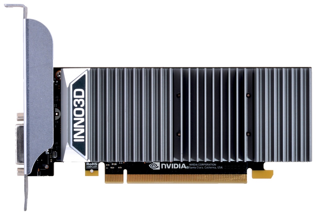 [N1030-1SDV-E5BL] INNO3D N1030-1SDV-E5BL scheda video NVIDIA GeForce GT 1030 2 GB GDDR5