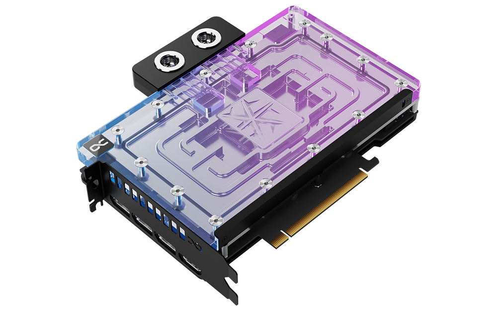 Scheda Video INNO3D Nvidia GeForce RTX 5090 iChill Frostbite OC WaterBlock 32GB GDDR7