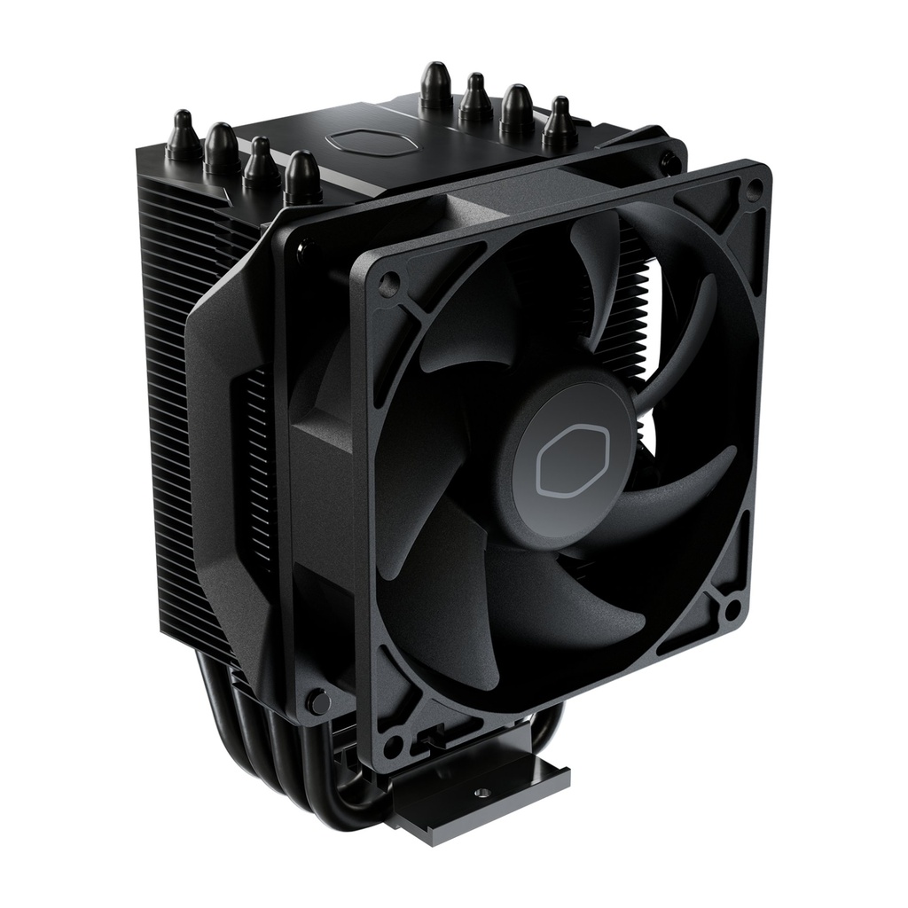 [RR-H410-25PK-R1] Cooler Master Hyper 411 Nano Processore Raffreddatore d'aria 9,2 cm Nero 1 pz