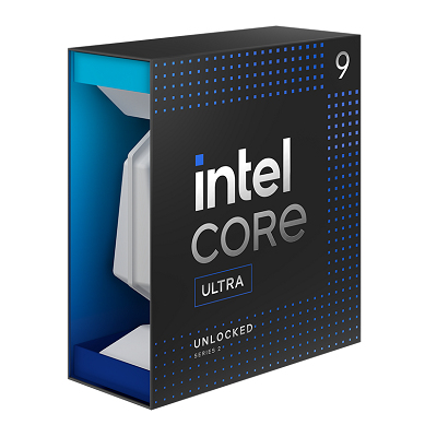 CPU Intel Core Arrow Lake Ultra 9 285K 5,70GHz 36MB Cache LGA 1851 Box