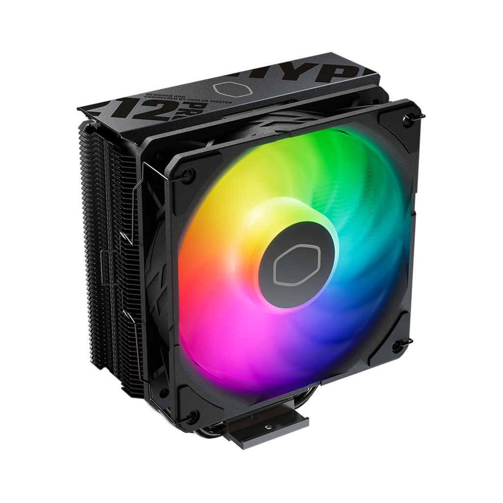 [RR-212S-25PZ-R1] Cooler Master Hyper 212 Pro Processore Raffreddatore d'aria 12 cm Nero