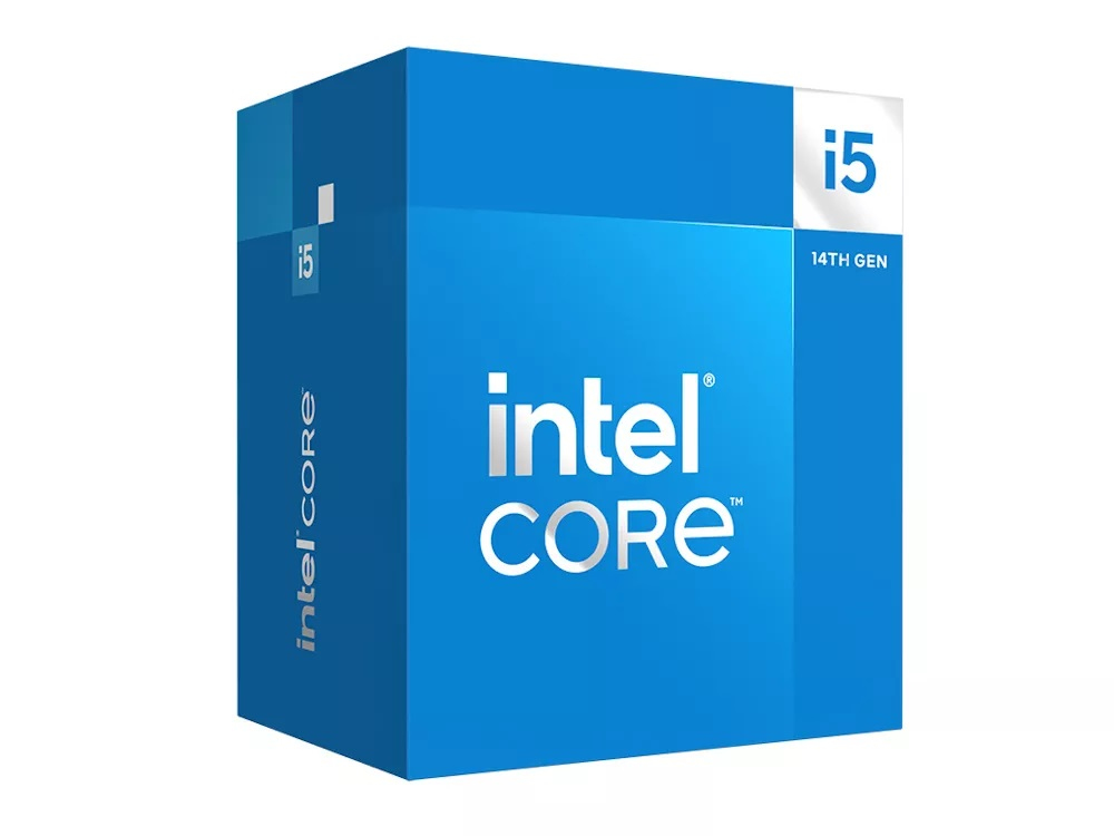 [BX8071514400] CPU Intel Core Raptor Lake S i5 14400 4,70GHz 20 MB Cache LGA 1700 Box