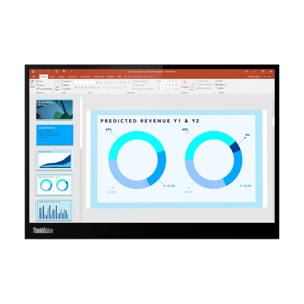 TS THINKVISION M14D 14 IPS FHD USB