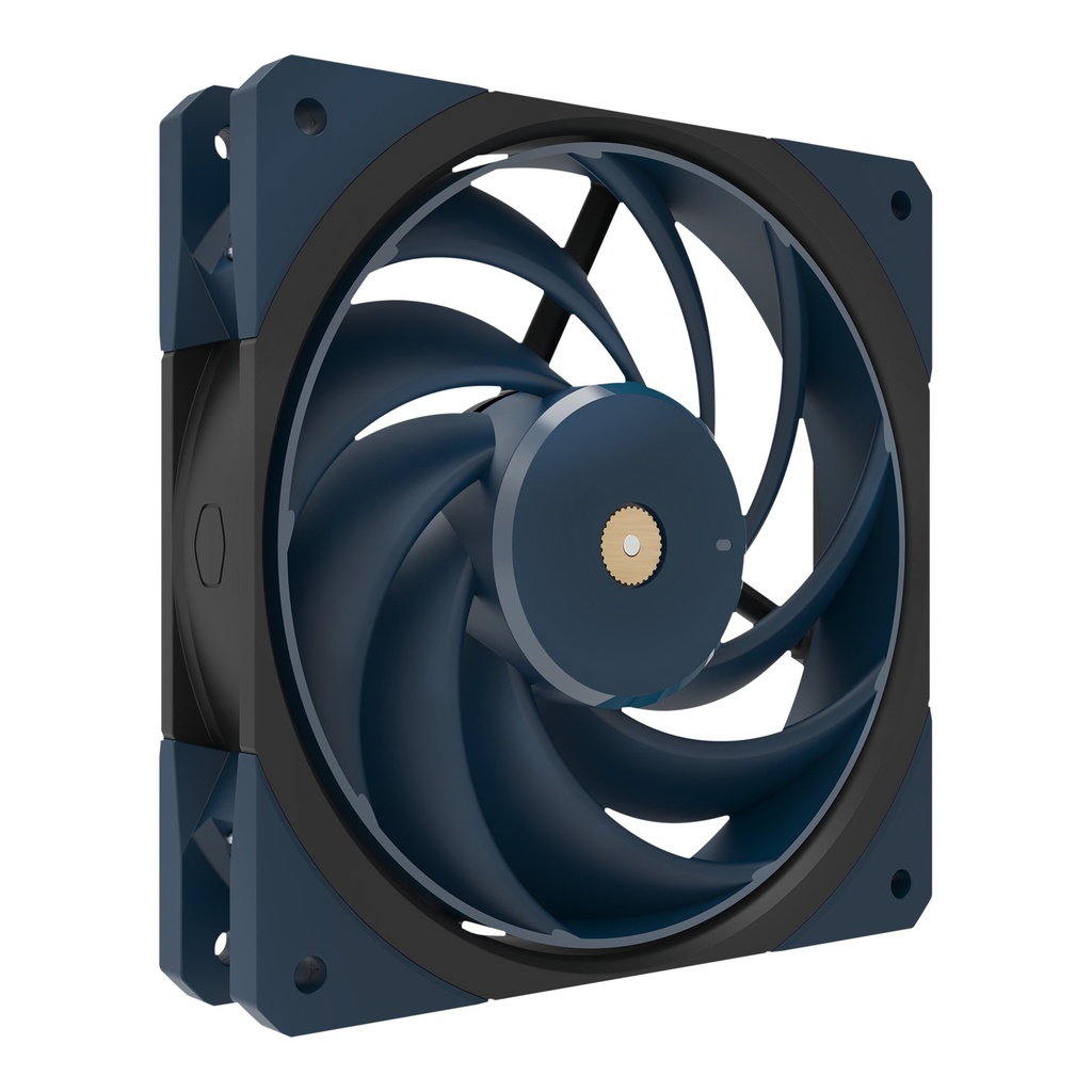 [MFZ-M2NN-32NPK-R1] Cooler Master Mobius 120 OC Case per computer Ventilatore 12 cm Nero