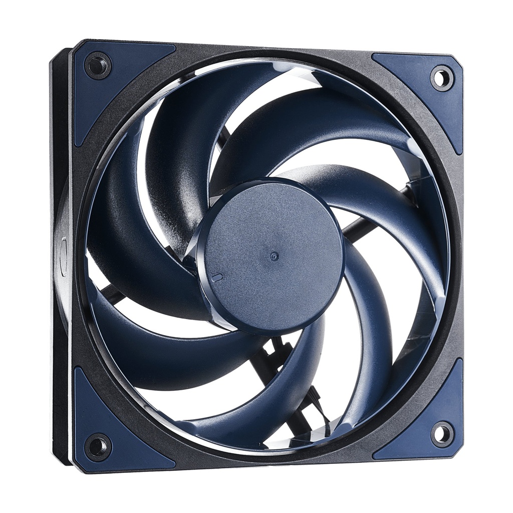 [MFZ-M2NN-21NPK-R1] Cooler Master Mobius 120 Case per computer Ventilatore 12 cm Nero
