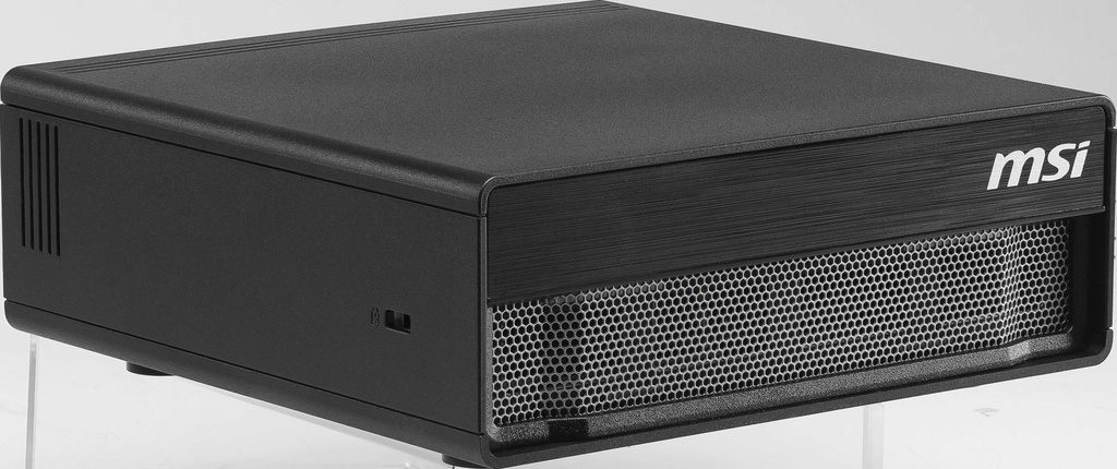[9S6-C9311-32S] MSI EDGEXPERT-32SEU-BGB104TG5 workstation ARM Cortex GB10 128 GB LPDDR5x-SDRAM 4 TB SSD DGX OS Mini PC Nero