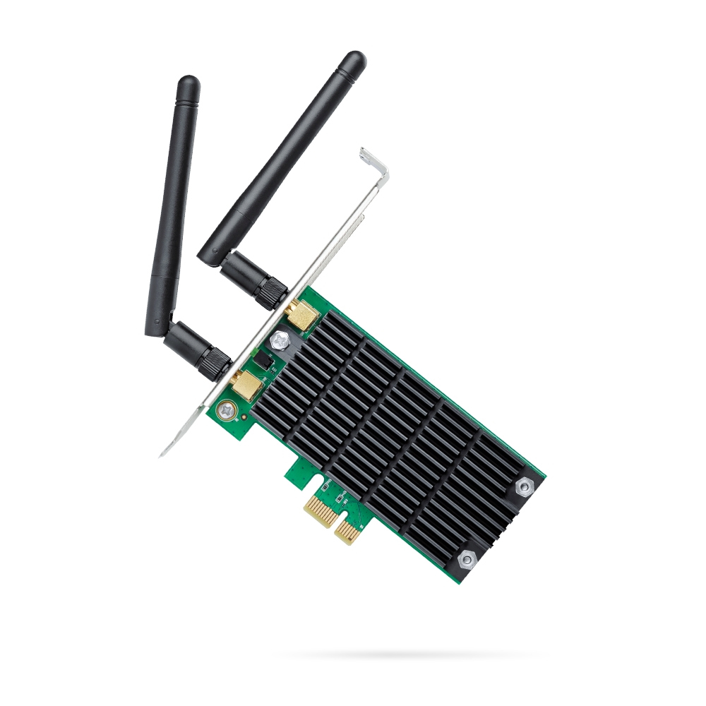 [ARCHER T4E] Scheda Wireless Interna TP-Link Archer T4E Interno WLAN 867 Mbit/s