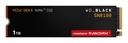 SSD Western Digital Black SN8100 1TB NVMe Gen 50