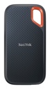 SanDisk Extreme Portable 500 GB USB tipo-C 3.2 Gen 2 (3.1 Gen 2) Nero
