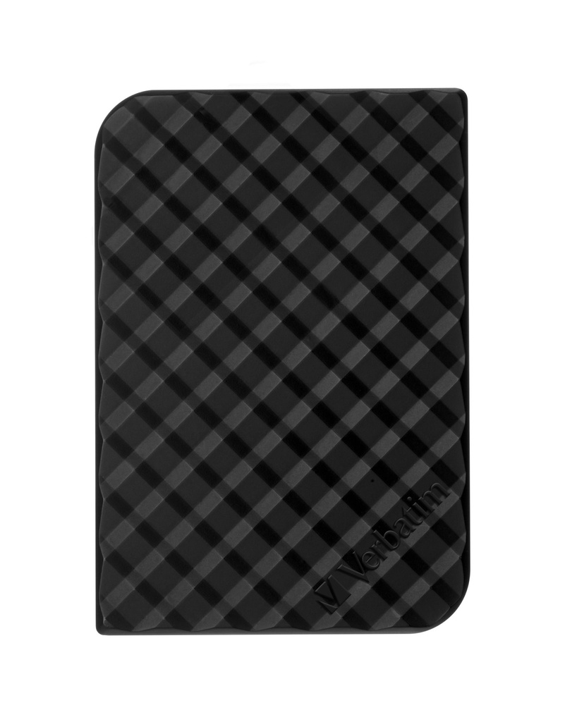 [53195] Verbatim Disco rigido portatile Store 'n' Go USB 3.0 da 2 TB Nero