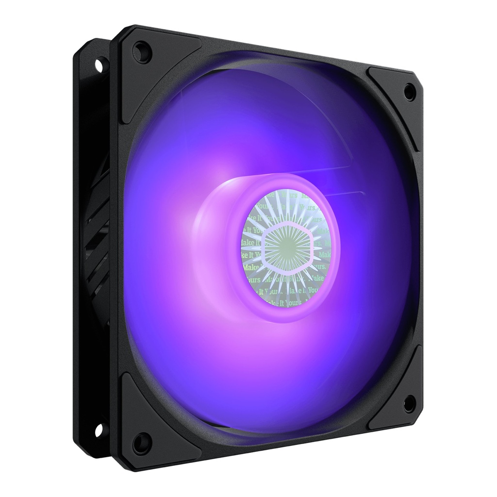 [MFX-B2DN-18NPC-R1] Cooler Master SickleFlow 120 RGB Case per computer Ventilatore 12 cm Nero