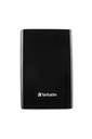 Verbatim 32180 unità esterna a stato solido 256 GB USB tipo-C 3.2 Gen 1 (3.1 Gen 1) Nero
