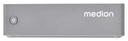 MEDION S06e MD35340 EU Mini PC Argento N100