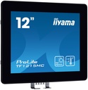 iiyama TF1215MC-B1 computer monitor 30.7 cm (12.1") 1024 x 768 pixels LCD Touchscreen Black