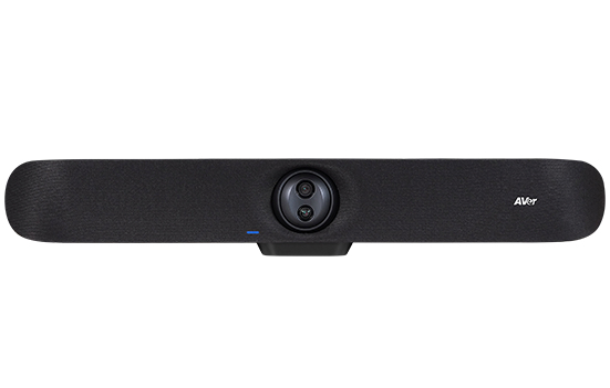 [VB350] 4K DUAL LENS VIDEOBAR (120  FIX / PTZ 18X  ZOOM)