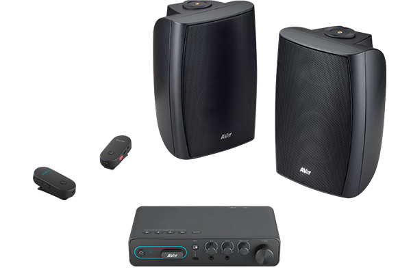 [SAA5] CLASSROOM AUDIO SYSTEM