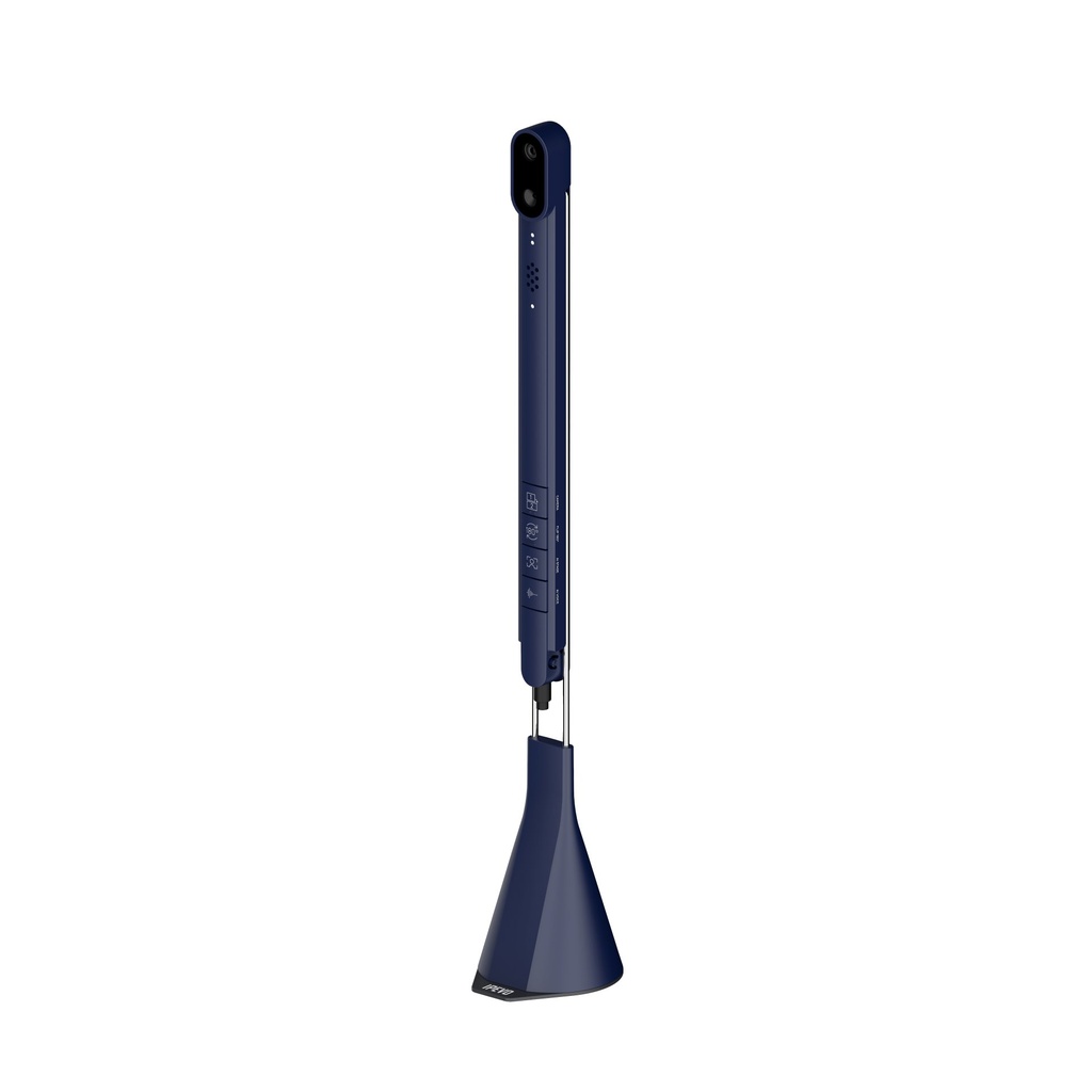 [IPEVO TOTEM 120] IPEVO Camera 5-904-B-08-00 TOTEM 120 Multimodal Collaboration Retail 8 MP Nero