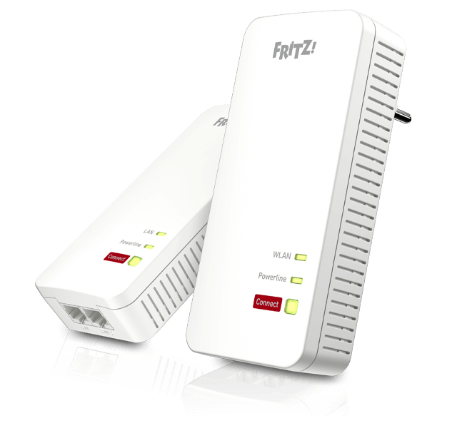 Powerline 1240 AX WLAN Set 1200 Mbit/s Ethernet LAN Wi-Fi White 2 pc(s)