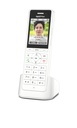 Fon FRITZ! X6 Telefono DECT Identificatore di chiamata Bianco