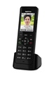 Fon FRITZ! X6 INT Telefono DECT Identificatore di chiamata Nero