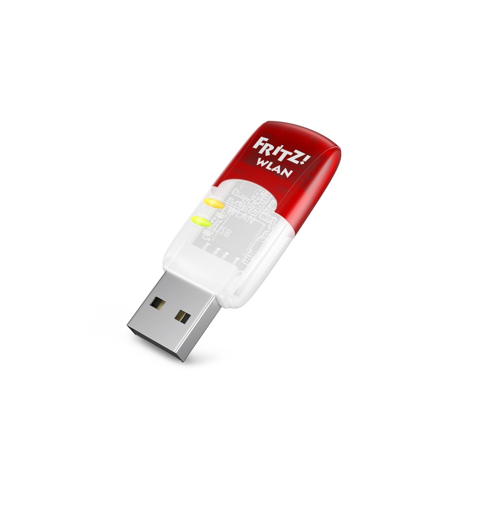 [20002810] WLAN FRITZ! Stick AC 430 MU-MIMO International 583 Mbit/s