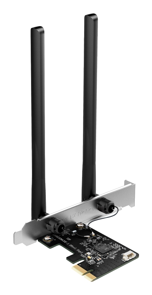 Mercusys MA30E scheda di rete e adattatore Interno WLAN / Bluetooth 1200 Mbit/s