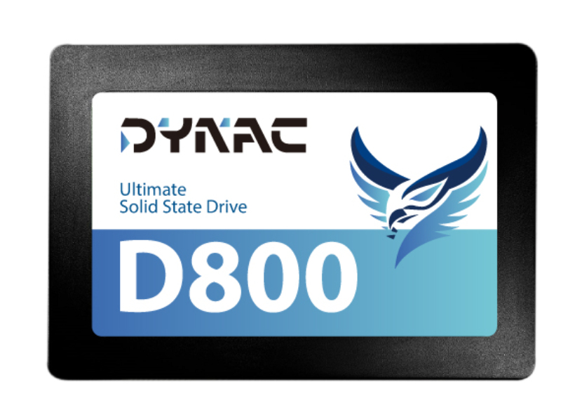 DYNAC D800 960GB 2.5" Serial ATA III 3D NAND