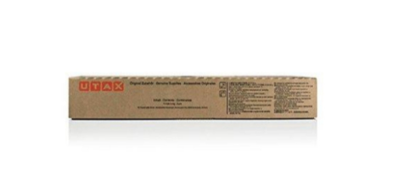 ORIGINAL Utax toner ciano PK-5018C 1T02TWCUT0 ~11000 Seiten