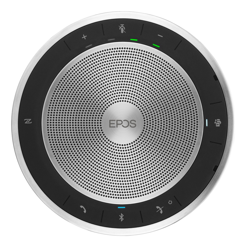 [EXPAND SP 30T] EPOS EXPAND 30T vivavoce Universale USB/Bluetooth Nero, Argento