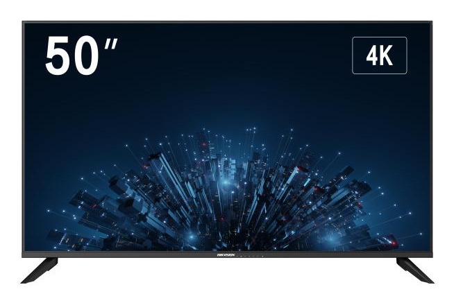 [DS-D5050U3-1V0S] Hikvision DS-D5050U3-1V0S Monitor PC 127 cm (50") 3840 x 2160 Pixel 4K Ultra HD LED Nero