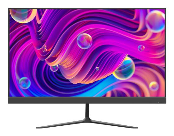[DS-D5024F2-BV2S] Hikvision DS-D5024F2-BV2S Monitor PC 60,5 cm (23.8") 1920 x 1080 Pixel Full HD LED Nero