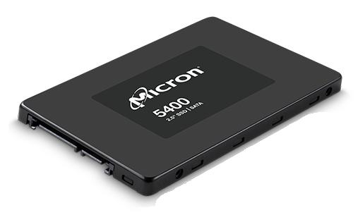 [MTFDDAK1T9TGA-1BC1ZABYYR] Micron 5400 PRO 1,92 TB 2.5" Serial ATA III 3D TLC NAND