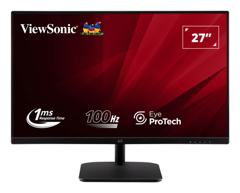 [VA2732-H-2] Viewsonic VA2732-H-2 computer monitor 68.6 cm (27") 1920 x 1080 pixels Full HD LED Black