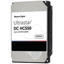 Western Digital Ultrastar DC HC550 disco rigido interno 16 TB 7200 Giri/min 512 MB 3.5" SAS