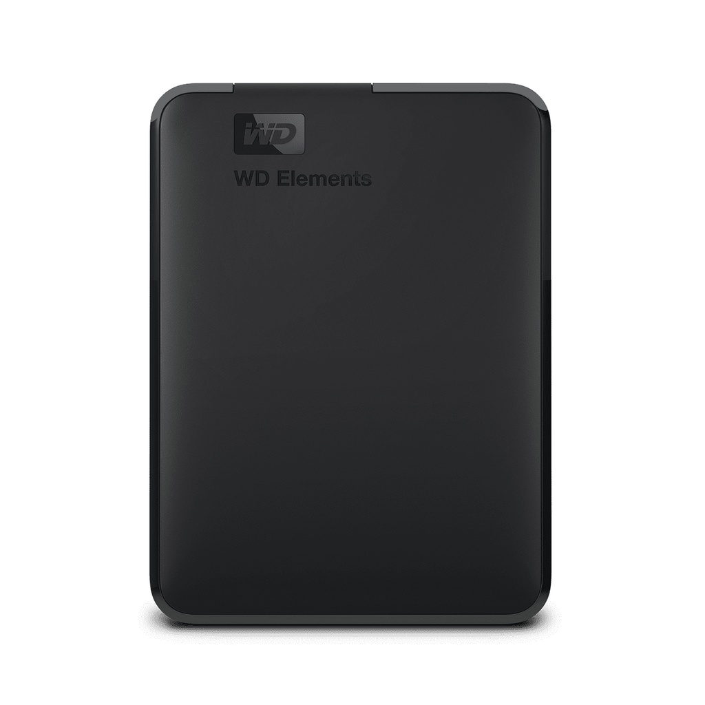 [WDBU6Y0050BBK-WESN] Western Digital Elements Portable disco rigido esterno 5 TB 2.5" Micro-USB B 3.2 Gen 1 (3.1 Gen 1) Nero