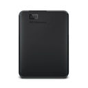 Western Digital Elements Portable disco rigido esterno 5 TB 2.5" Micro-USB B 3.2 Gen 1 (3.1 Gen 1) Nero