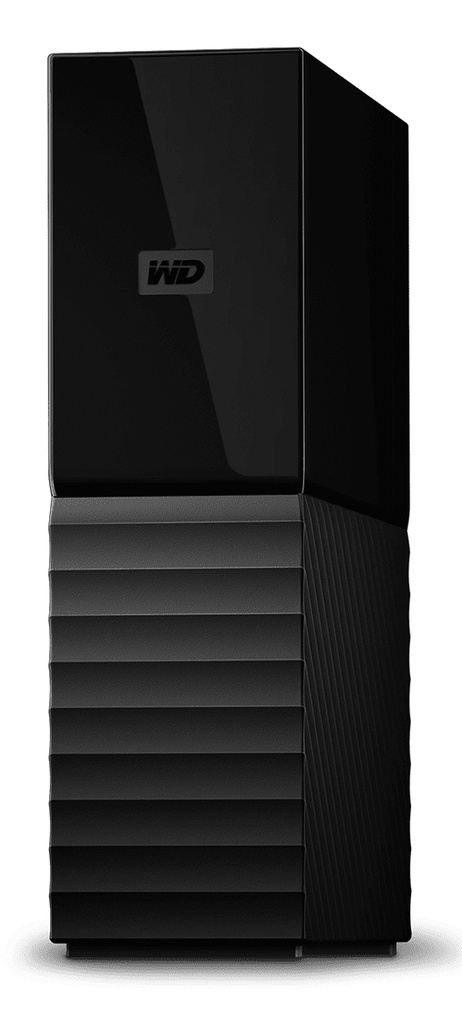 [WDBBGB0180HBK-EESN] Western Digital My Book disco rigido esterno 18 TB USB tipo A 2.0/3.2 Gen 1 (3.1 Gen 1) Nero