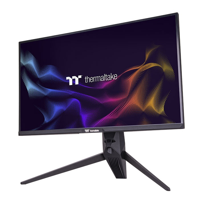 [GM-GFT-27FTQB-EU] Thermaltake TGM-I27FQ Monitor PC 68,6 cm (27") 2560 x 1440 Pixel Quad HD LED Nero