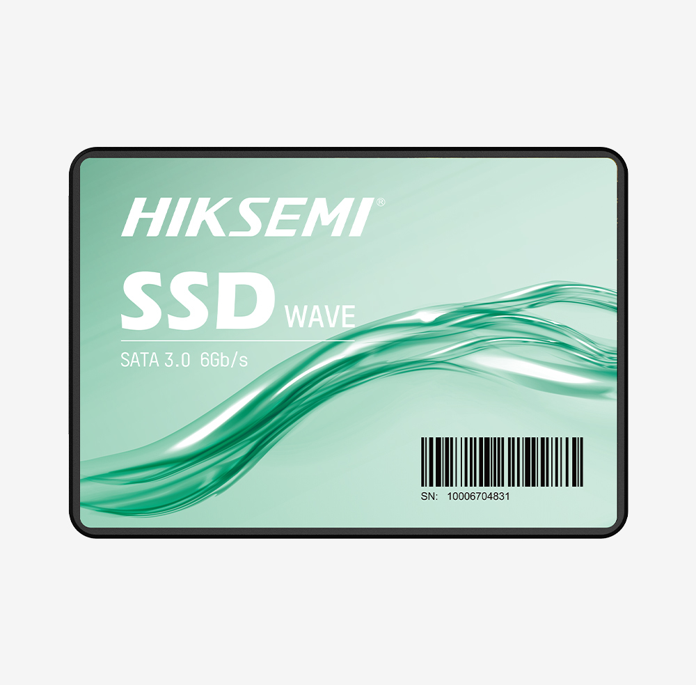 [311511935] Hiksemi HS-SSD-WAVE(S) 512G drives allo stato solido 512 GB 2.5" Serial ATA III 3D NAND
