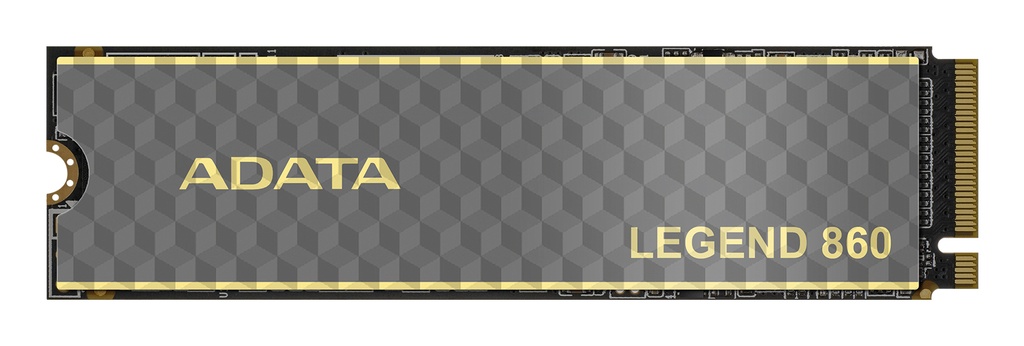 [SLEG-860-2000GCS] ADATA LEGEND 860 SLEG-860-2000GCS internal solid state drive 2 TB M.2 PCI Express 4.0 NVMe 3D NAND
