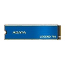 ADATA LEGEND 710 512 GB M.2 PCI Express 3.0 NVMe 3D NAND