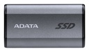 ADATA SE880 2 TB USB tipo-C 3.2 Gen 2 (3.1 Gen 2) Grigio