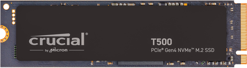 [CT2000T500SSD8] Crucial T500 2 TB M.2 PCI Express 4.0 NVMe 3D TLC NAND