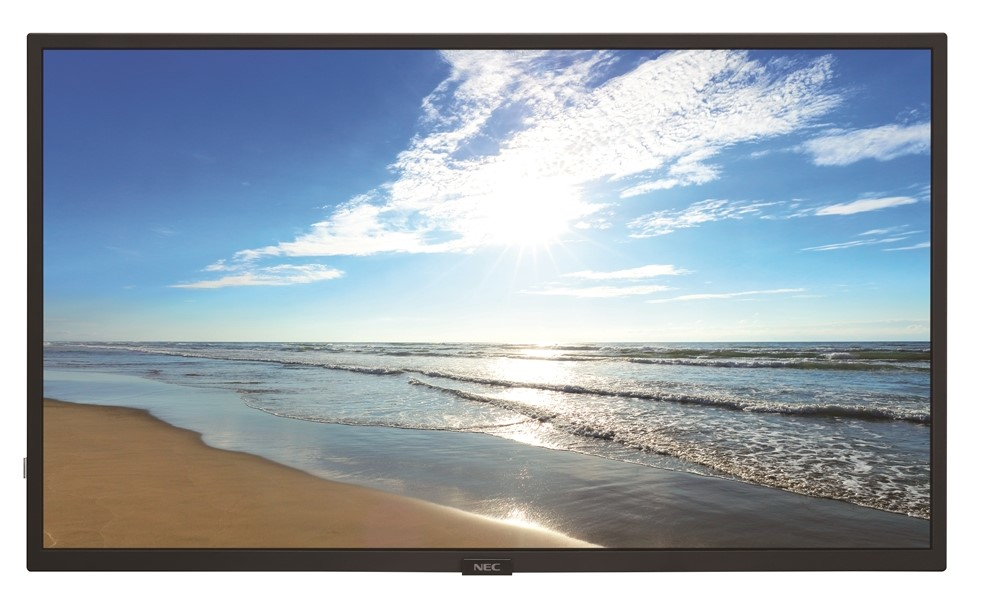 [60005288] NEC MultiSync M321 Pannello piatto per segnaletica digitale 81,3 cm (32") LCD 450 cd/m² Full HD Nero